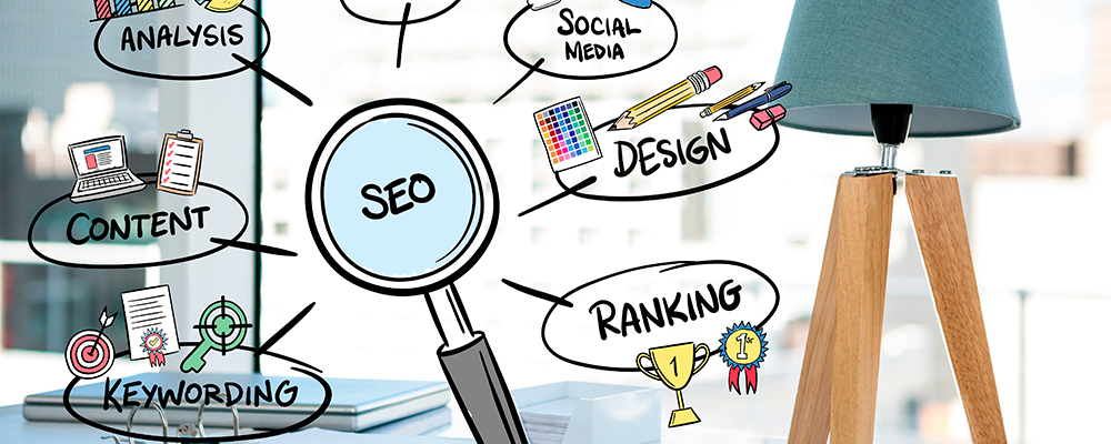 SEO e Web Design para atrair mais clientes