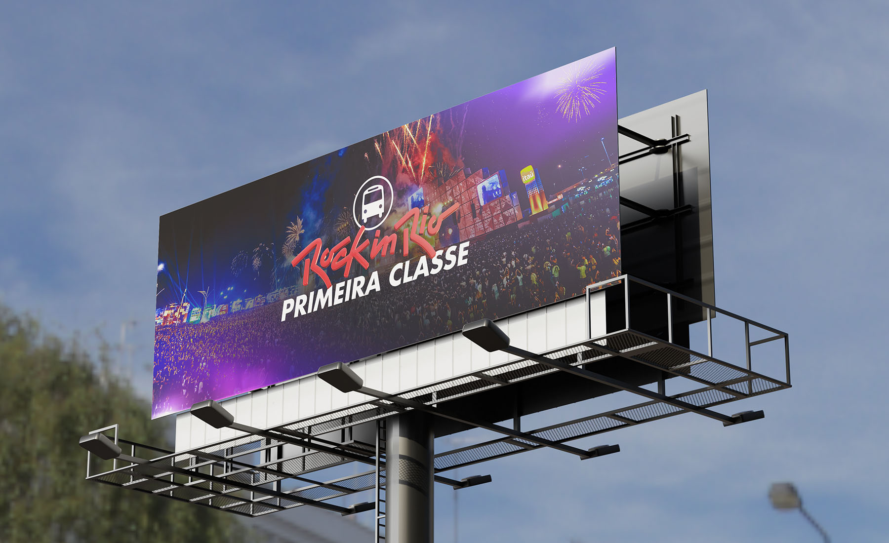 Rock in Rio Primeira Classe | 2022–2024